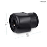 Airbag pentru suspensie BMW X5 F15 și X6 F16 (puntea spate) - DBa924 - Изображение 2 - Sellzone.bg Airbag pentru suspensie BMW X5 F15 și X6 F16 (puntea spate) - DBa924 - Изображение 2