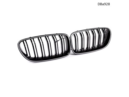 Grile LED iluminate pentru BMW Seria 5 F10 – DBa928 - Sellzone.bg Grile LED iluminate pentru BMW Seria 5 F10 – DBa928