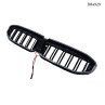 Grile duble cu LED pentru BMW Seria 3 G20 Pre LCI – DBa929 - Изображение 1