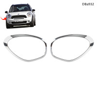 Benzi cromate pentru faruri MINI R60 R61 set inel stânga și dreapta - DBa932 - Sellzone.bg Benzi cromate pentru faruri MINI R60 R61 set inel stânga și dreapta - DBa932