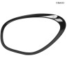 Ornamente faruri negre pentru MINI R60 R61 - Set inele stânga și dreapta - DBa933 - Изображение 2 - Sellzone.bg Ornamente faruri negre pentru MINI R60 R61 - Set inele stânga și dreapta - DBa933 - Изображение 2