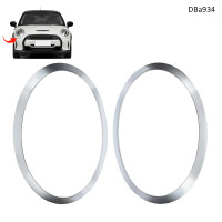 Ornamente cromate faruri pentru MINI F55 / F56 / F57 - Set inele stânga și dreapta - DBa934 - Sellzone.bg Ornamente cromate faruri pentru MINI F55 / F56 / F57 - Set inele stânga și dreapta - DBa934