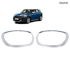 Ornamente cromate pentru faruri MINI F60 (2017–2019) – Set inele stânga și dreapta - DBa938