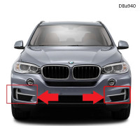 Benzi de tuning pentru grilele halogen pentru bara față BMW X5 F15 (2010–2018) - DBa940 - Sellzone.bg Benzi de tuning pentru grilele halogen pentru bara față BMW X5 F15 (2010–2018) - DBa940