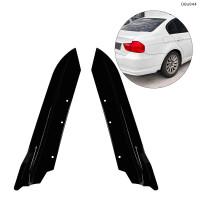 Protecții splitter tuning pentru bara spate BMW 3 E90 2005-2012 – DBa944 - Sellzone.bg Protecții splitter tuning pentru bara spate BMW 3 E90 2005-2012 – DBa944