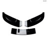 Eleron bara față  Lip BMW 3 M E90 E92 E93 2006-2013 – DBa945 - Изображение 2 - Sellzone.bg Eleron bara față  Lip BMW 3 M E90 E92 E93 2006-2013 – DBa945 - Изображение 2