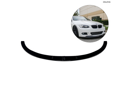 Tuning spoiler pentru bara față BMW Seria 3 E90 E92 E93 M Sport 2006-2013 – DBa946 - Sellzone.bg Tuning spoiler pentru bara față BMW Seria 3 E90 E92 E93 M Sport 2006-2013 – DBa946