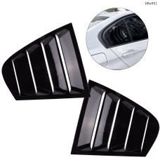 Grile decorative pentru geamurile laterale spate BMW 3 F30 2012-2016 – DBa951 - Sellzone.bg Grile decorative pentru geamurile laterale spate BMW 3 F30 2012-2016 – DBa951