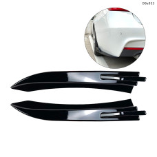 Splittere bară spate BMW Seria 3 F30 M Sport (2012–2019) – set difuzoare laterale – DBa953 - Sellzone.bg Splittere bară spate BMW Seria 3 F30 M Sport (2012–2019) – set difuzoare laterale – DBa953