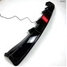 Difuzor bara spate tuning cu lumini LED și splittere pentru BMW 3 F30 M cu evacuare simplă – DBa954 - Изображение 2 - Sellzone.bg Difuzor bara spate tuning cu lumini LED și splittere pentru BMW 3 F30 M cu evacuare simplă – DBa954 - Изображение 2