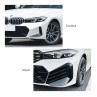 Splittere laterale bară față BMW G20 LCI M Sport 2023+ – DBa958 - Изображение 2 - Sellzone.bg Splittere laterale bară față BMW G20 LCI M Sport 2023+ – DBa958 - Изображение 2