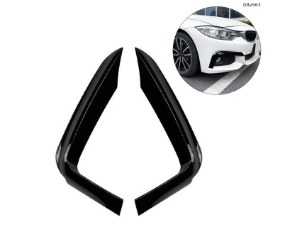 Accesorii splitter tuning bara față BMW 4 F32 F33 F36 2014-2020 – DBa963 - Sellzone.bg Accesorii splitter tuning bara față BMW 4 F32 F33 F36 2014-2020 – DBa963
