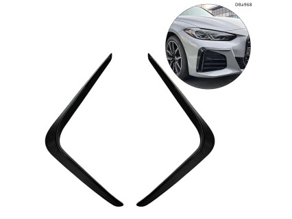 Splitter tuning pentru bara față BMW 4 G26 M Sport 2020-2023 – DBa968 - Sellzone.bg Splitter tuning pentru bara față BMW 4 G26 M Sport 2020-2023 – DBa968