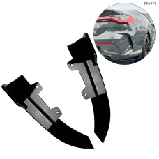 Ornamente laterale tuning pentru bara spate BMW 4 G22 G23 M Sport 2020-2023 – DBa970 - Sellzone.bg Ornamente laterale tuning pentru bara spate BMW 4 G22 G23 M Sport 2020-2023 – DBa970
