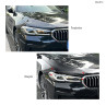Ornamente / Pleoape faruri BMW 5 G30/G31 2021-2023 – Negru lucios – DBa974 - Изображение 2 - Sellzone.bg Ornamente / Pleoape faruri BMW 5 G30/G31 2021-2023 – Negru lucios – DBa974 - Изображение 2