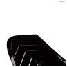 Grile decorative pentru luneta BMW 5 G30 2017–2023, negru lucios – DBa975 - Изображение 1 - Sellzone.bg Grile decorative pentru luneta BMW 5 G30 2017–2023, negru lucios – DBa975 - Изображение 1
