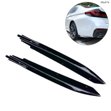Ornamente laterale tuning pentru bara spate BMW 5 G30 (2017–2022) – DBa976 - Sellzone.bg Ornamente laterale tuning pentru bara spate BMW 5 G30 (2017–2022) – DBa976