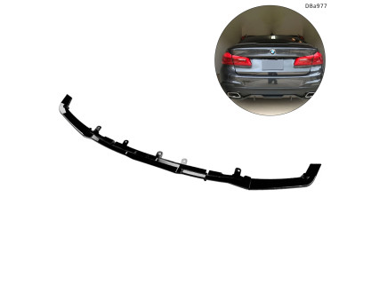 Difuzor de aer pentru bara spate BMW 5 G30 Pre-LCI M 2018-2020 – DBa977 - Sellzone.bg Difuzor de aer pentru bara spate BMW 5 G30 Pre-LCI M 2018-2020 – DBa977