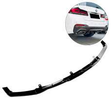 Difuzor de tuning pentru bara spate BMW 5 G30 LCI M Sport (2021–2023) – DBa978 - Sellzone.bg Difuzor de tuning pentru bara spate BMW 5 G30 LCI M Sport (2021–2023) – DBa978