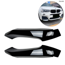 Reglaj splittere pentru bara față M BMW X3 F25 / X4 F26 2014–2017 – DBa980 - Sellzone.bg Reglaj splittere pentru bara față M BMW X3 F25 / X4 F26 2014–2017 – DBa980