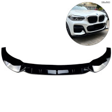 Spoiler tuning pentru bara față BMW X3 G01 X4 G02 2018-2021 M Sport – DBa983 - Sellzone.bg Spoiler tuning pentru bara față BMW X3 G01 X4 G02 2018-2021 M Sport – DBa983