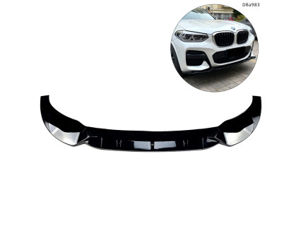 Spoiler tuning pentru bara față BMW X3 G01 X4 G02 2018-2021 M Sport – DBa983 - Sellzone.bg Spoiler tuning pentru bara față BMW X3 G01 X4 G02 2018-2021 M Sport – DBa983