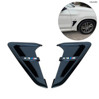 Accesorii tuning pentru conductele de aer de pe aripi BMW X3 G01 X4 G02 2018+ – DBa984 - Sellzone.bg Accesorii tuning pentru conductele de aer de pe aripi BMW X3 G01 X4 G02 2018+ – DBa984