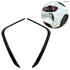 Accesorii splitter tuning pentru conducte de aer laterale spate BMW X3 G01 2022+ – DBa985 - Sellzone.bg Accesorii splitter tuning pentru conducte de aer laterale spate BMW X3 G01 2022+ – DBa985