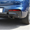 Ornamente laterale tuning pentru bara spate BMW X4 G02 M Sport 2018-2021 – DBa988 - Изображение 2 - Sellzone.bg Ornamente laterale tuning pentru bara spate BMW X4 G02 M Sport 2018-2021 – DBa988 - Изображение 2