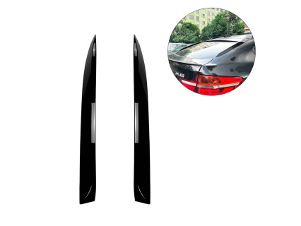 Ornamente laterale lip tuning pentru luneta BMW X6 E71 2008-2014 – DBa993 - Sellzone.bg Ornamente laterale lip tuning pentru luneta BMW X6 E71 2008-2014 – DBa993