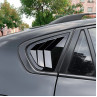 Capace negre lucioase cu lamele de ventilație pentru geamurile laterale spate BMW X6 E71 2008-2014 – DBa994 - Изображение 2 - Sellzone.bg Capace negre lucioase cu lamele de ventilație pentru geamurile laterale spate BMW X6 E71 2008-2014 – DBa994 - Изображение 2