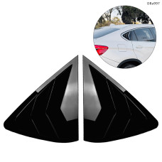 Capace decorative cu orificii de ventilație pentru geamurile laterale spate BMW X6 F16 2014-2019 – DBa997 - Sellzone.bg Capace decorative cu orificii de ventilație pentru geamurile laterale spate BMW X6 F16 2014-2019 – DBa997