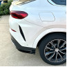 Inserții laterale de tuning pentru bara spate BMW X6 G06 2019-2022 – DBb002 - Изображение 3 - Sellzone.bg Inserții laterale de tuning pentru bara spate BMW X6 G06 2019-2022 – DBb002 - Изображение 3