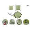 Cort portabil verde de camping 120/120/190cm – DD01 - Изображение 3 - Sellzone.bg Cort portabil verde de camping 120/120/190cm – DD01 - Изображение 3