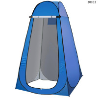 Cort portabil de camping albastru 150/150/190cm – DD03 - Sellzone.bg Cort portabil de camping albastru 150/150/190cm – DD03