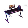 Birou de jocuri in forma de Z 80/60 cm - DD05 - Изображение 1 - Sellzone.bg Birou de jocuri in forma de Z 80/60 cm - DD05 - Изображение 1