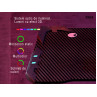 Birou de jocuri in forma de Z 80/60 cm - DD05 - Изображение 4 - Sellzone.bg Birou de jocuri in forma de Z 80/60 cm - DD05 - Изображение 4