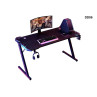 Birou gaming in forma de Z 120/60 cm - DD06 - Изображение 1 - Sellzone.bg Birou gaming in forma de Z 120/60 cm - DD06 - Изображение 1