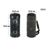 Boxa puternica  fara fir Bluetooth cu telecomanda - DD15/16  - Изображение 2 - Sellzone.bg Boxa puternica  fara fir Bluetooth cu telecomanda - DD15/16  - Изображение 2