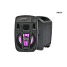 Boxa fara fir cu Bluetooth Karaoke microfon + LED lumini cu subwoofer - DD20 - Изображение 3 - Sellzone.bg Boxa fara fir cu Bluetooth Karaoke microfon + LED lumini cu subwoofer - DD20 - Изображение 3