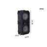 Difuzor cu sunet puternic Bluetooth si stereo subwoofer + microfon si telecomanda - DD21 - Изображение 1 - Sellzone.bg Difuzor cu sunet puternic Bluetooth si stereo subwoofer + microfon si telecomanda - DD21 - Изображение 1