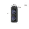 Portabil  Bluetooth difuzor cu sunet puternic + microfon si telecomanda - DD22 - Изображение 1 - Sellzone.bg Portabil  Bluetooth difuzor cu sunet puternic + microfon si telecomanda - DD22 - Изображение 1