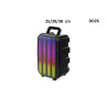 Karaoke difuzor cu conexiune Bluetooth si RGB lumini + microfon si telecomanda - DD26 - Изображение 1 - Sellzone.bg Karaoke difuzor cu conexiune Bluetooth si RGB lumini + microfon si telecomanda - DD26 - Изображение 1
