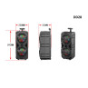 Bluetooth boxa portabila cu microfon si telecomanda - DD28 - Изображение 1 - Sellzone.bg Bluetooth boxa portabila cu microfon si telecomanda - DD28 - Изображение 1