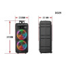 Boxa fara cablu  Karaoke cu LED ecran - DD29 - Изображение 1 - Sellzone.bg Boxa fara cablu  Karaoke cu LED ecran - DD29 - Изображение 1