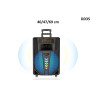 Difuzor multifunctional de 15 inchi si doau microfoane - DD35 - Изображение 1 - Sellzone.bg  Difuzor multifunctional de 15 inchi si doau microfoane - DD35 - Изображение 1