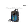 Difuzor multifunctional de 15 inchi si doau microfoane - DD35 - Изображение 2 - Sellzone.bg  Difuzor multifunctional de 15 inchi si doau microfoane - DD35 - Изображение 2
