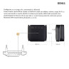 Amplificator pentru rețea de router wireless repetitor WiFi – DD411 - Изображение 2 - Sellzone.bg Amplificator pentru rețea de router wireless repetitor WiFi – DD411 - Изображение 2