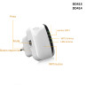 Amplificator de internet WiFi Black repeater cu 4 lumini – DD414 - Изображение 2 - Sellzone.bg Amplificator de internet WiFi Black repeater cu 4 lumini – DD414 - Изображение 2