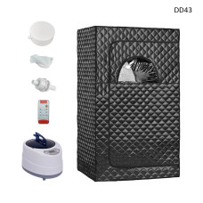 Sauna cu aburi pentru asamblare, portabilă pentru uz casnic - DD43 - Sellzone.bg Sauna cu aburi pentru asamblare, portabilă pentru uz casnic - DD43